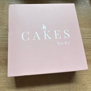 Cakes bra pads